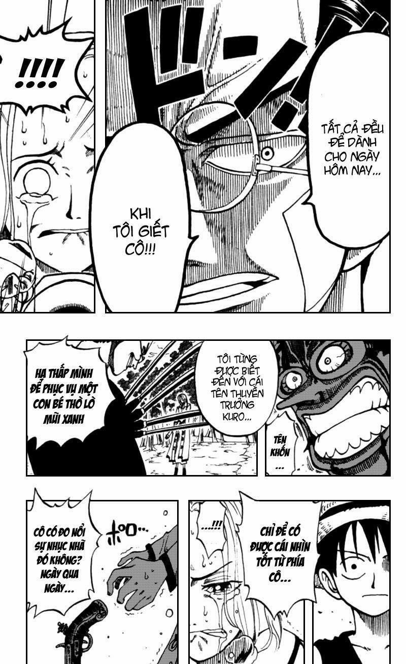 Đảo Hải Tặc 34 trang 17