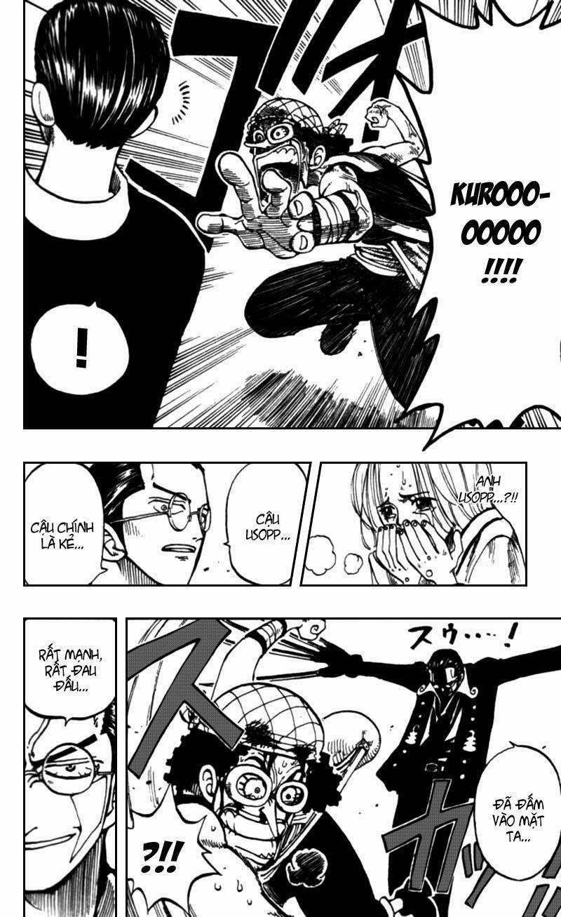 Đảo Hải Tặc 34 trang 18