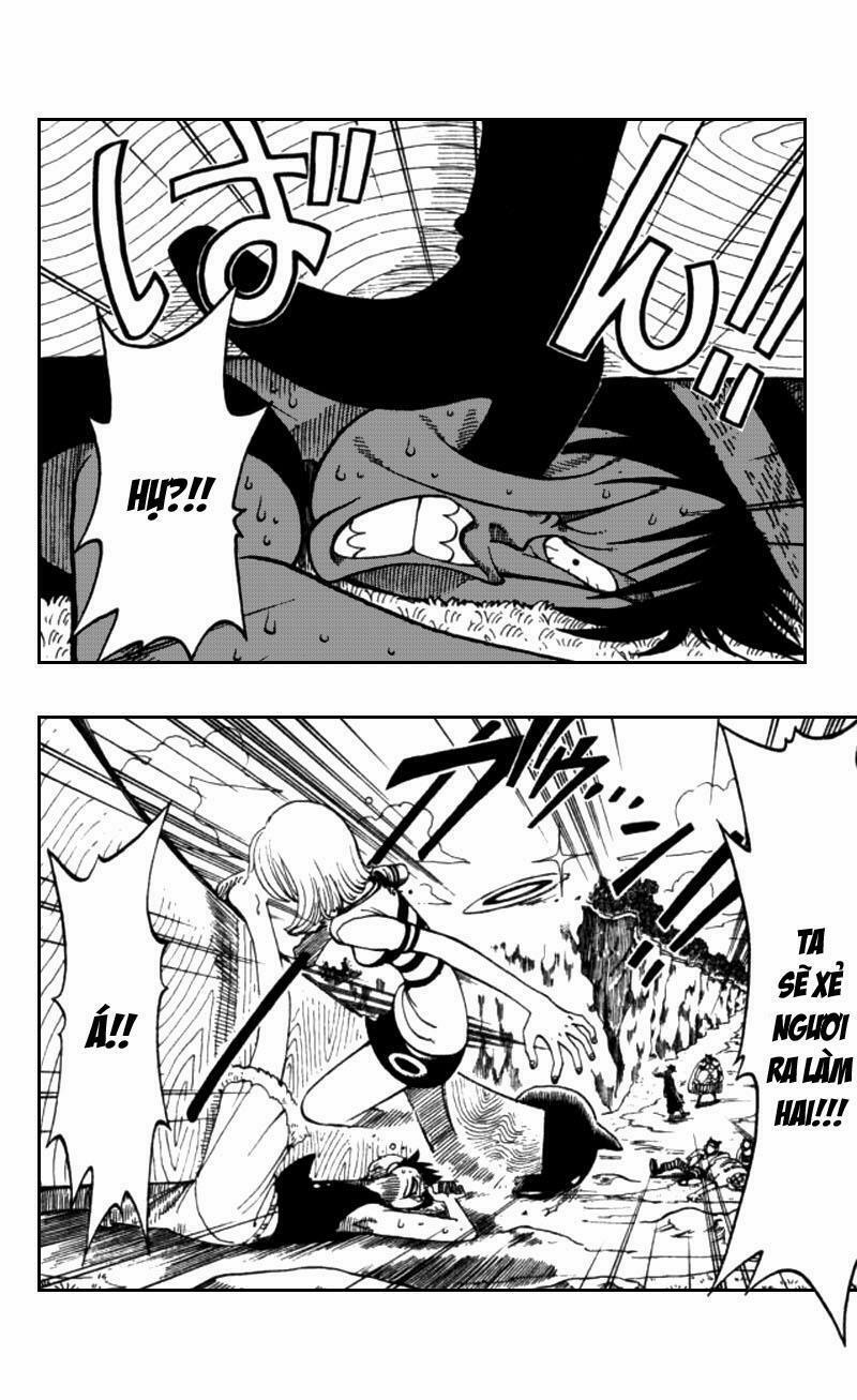 Đảo Hải Tặc 34 trang 2