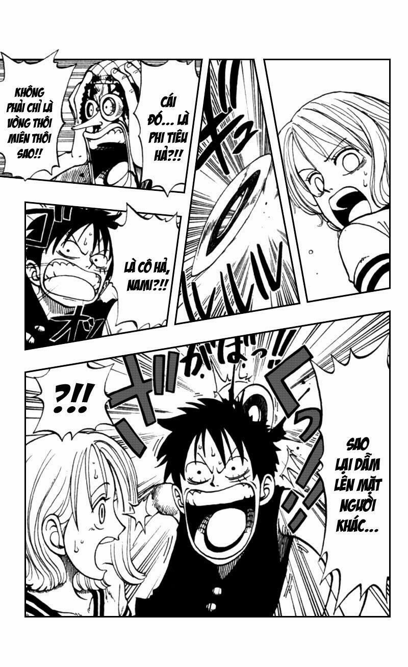 Đảo Hải Tặc 34 trang 3