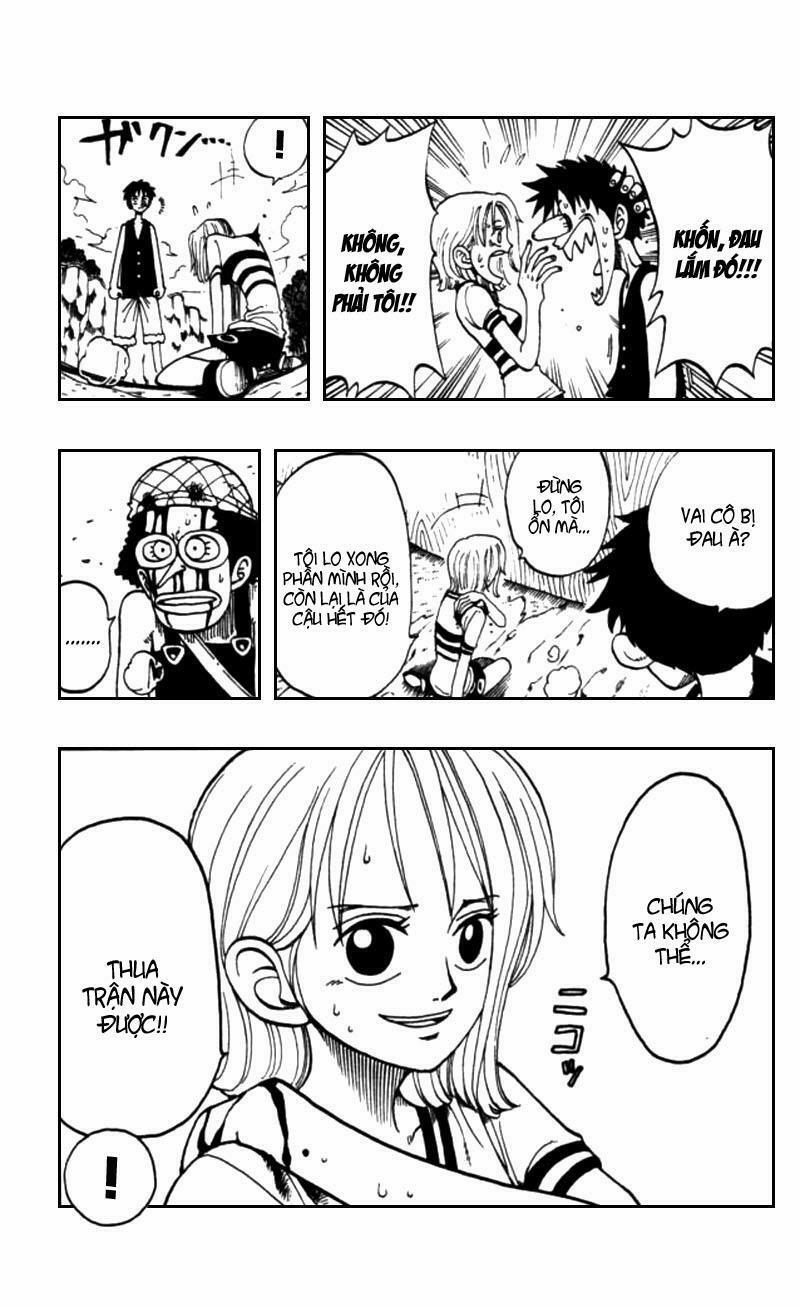 Đảo Hải Tặc 34 trang 7