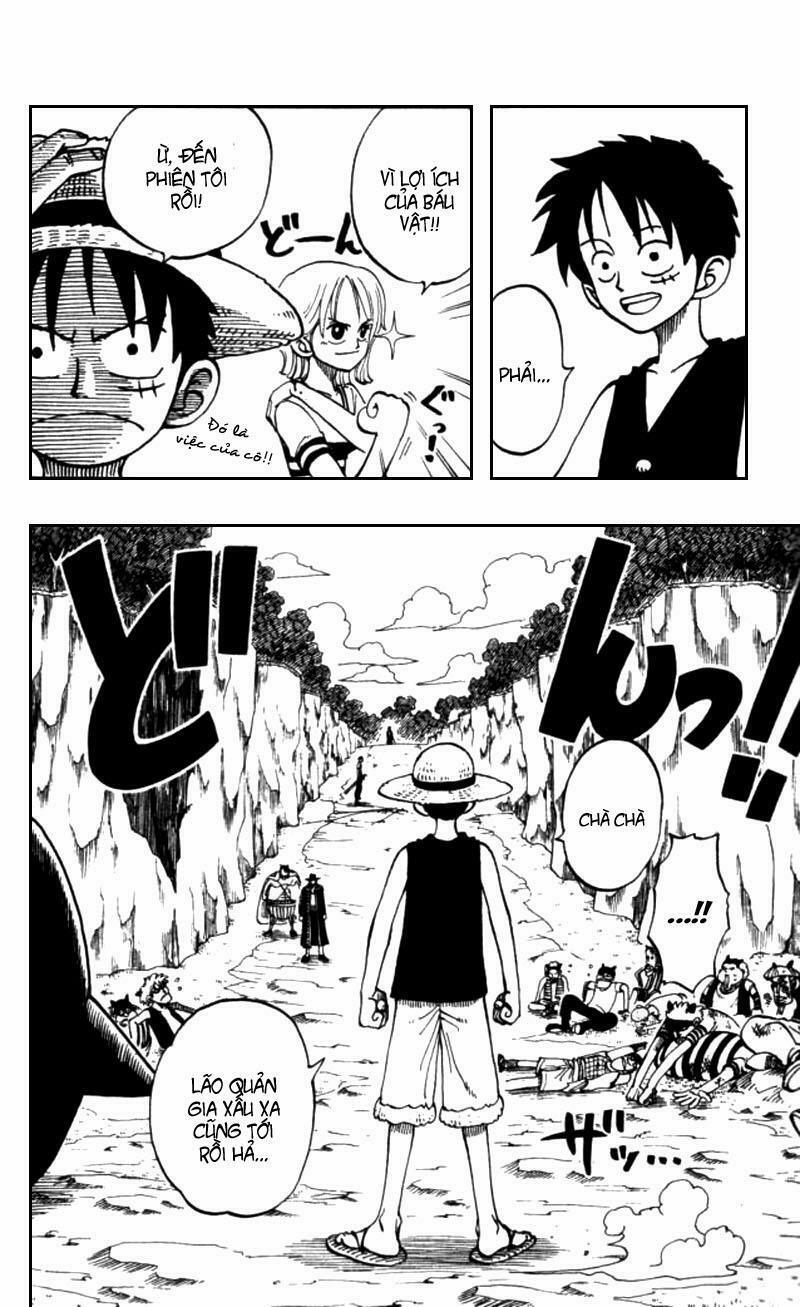 Đảo Hải Tặc 34 trang 8