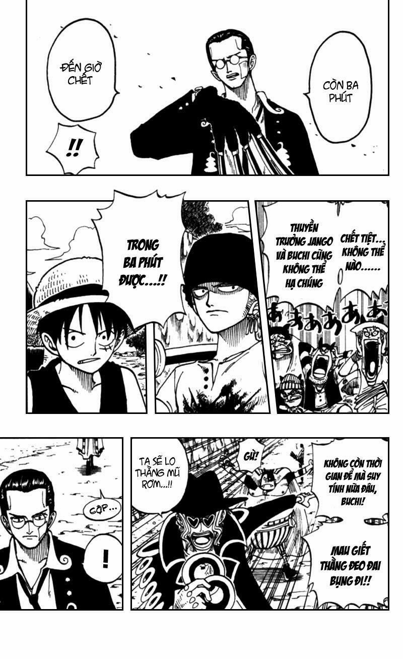 Đảo Hải Tặc 34 trang 9