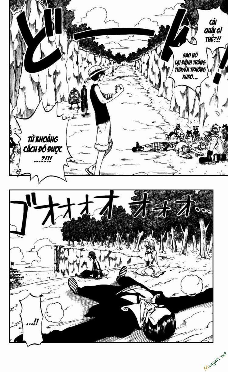 Đảo Hải Tặc 35 trang 1