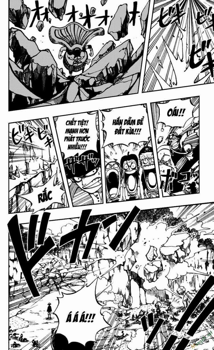 Đảo Hải Tặc 35 trang 11