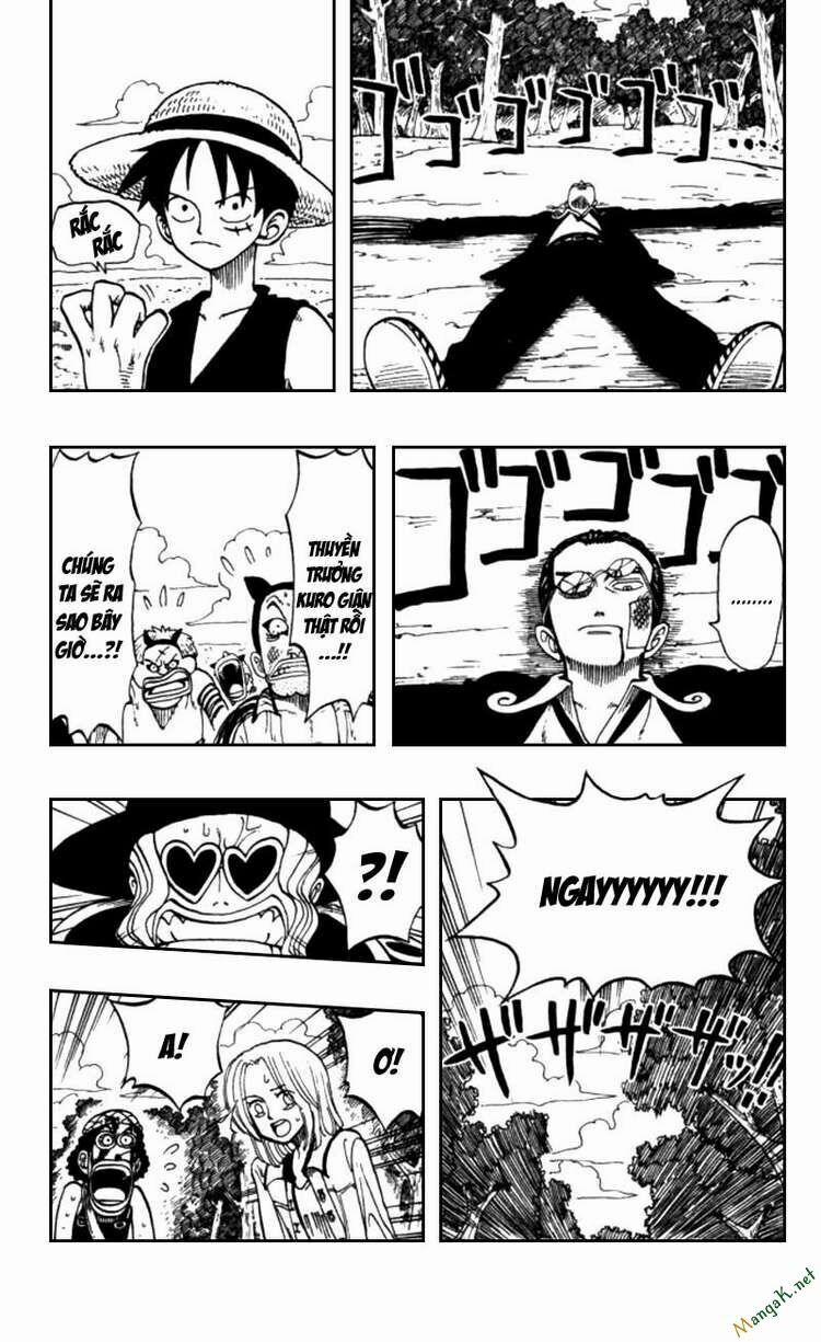 Đảo Hải Tặc 35 trang 2