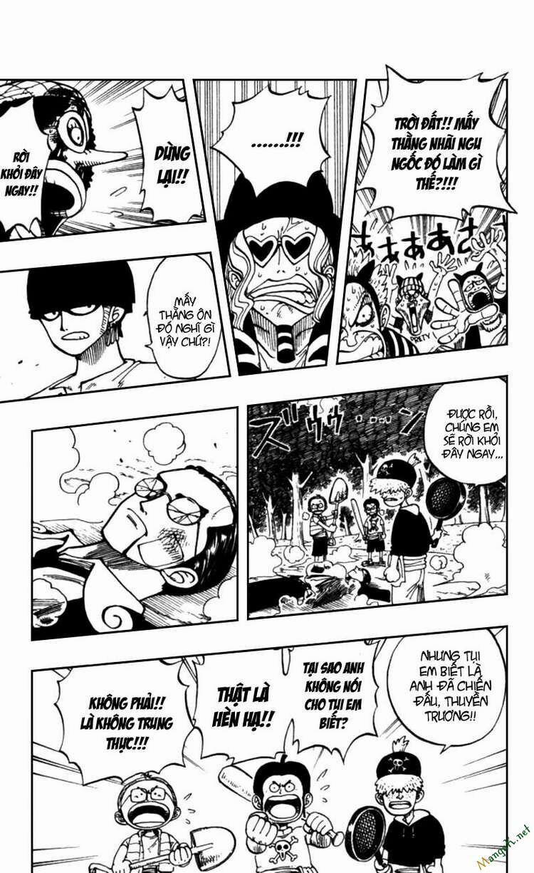 Đảo Hải Tặc 35 trang 4