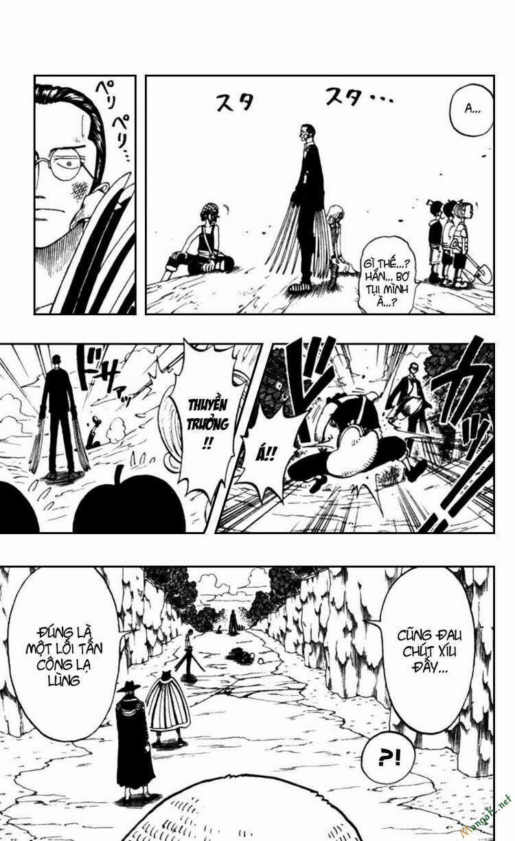 Đảo Hải Tặc 35 trang 6
