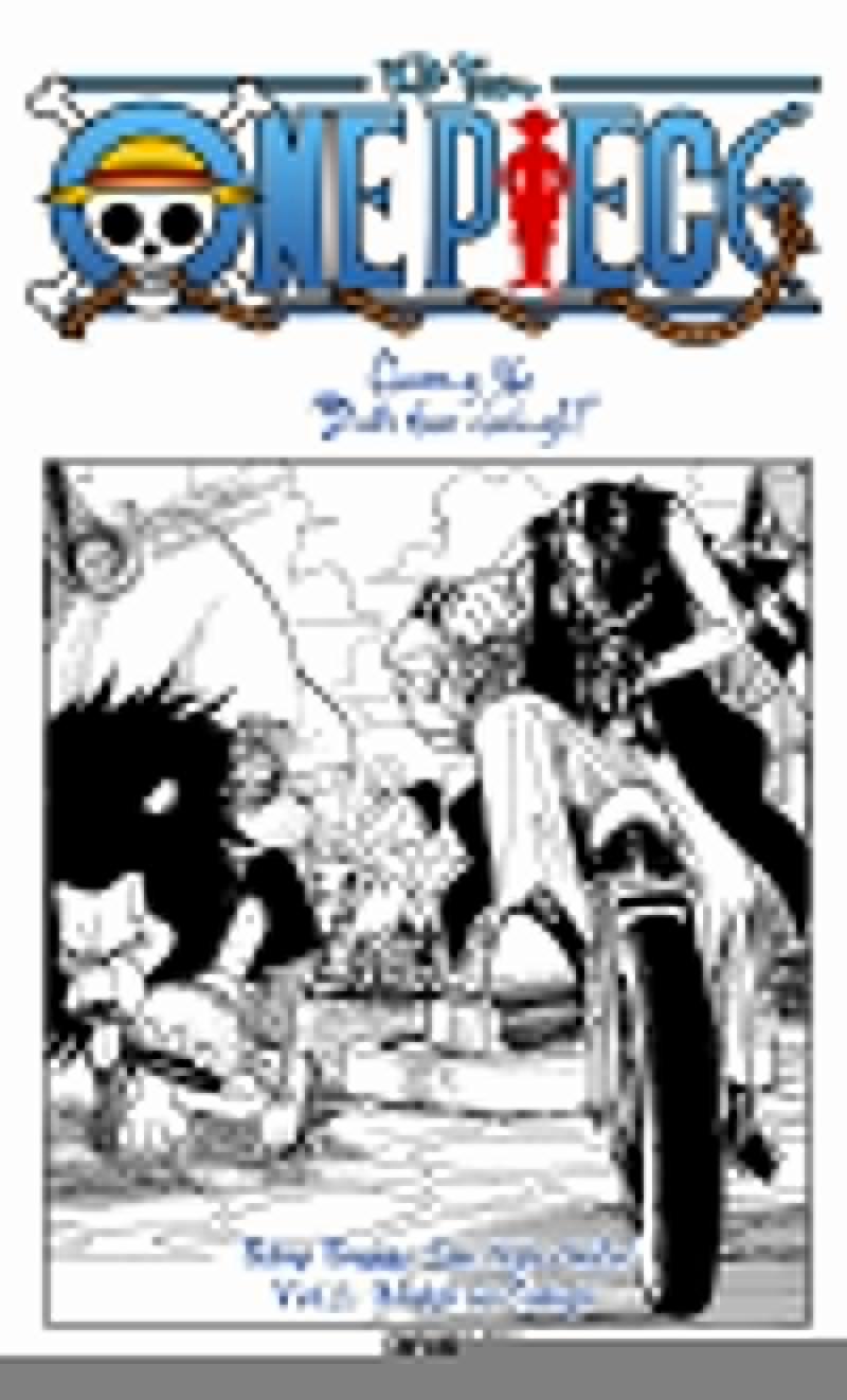 Đảo Hải Tặc 36 trang 1