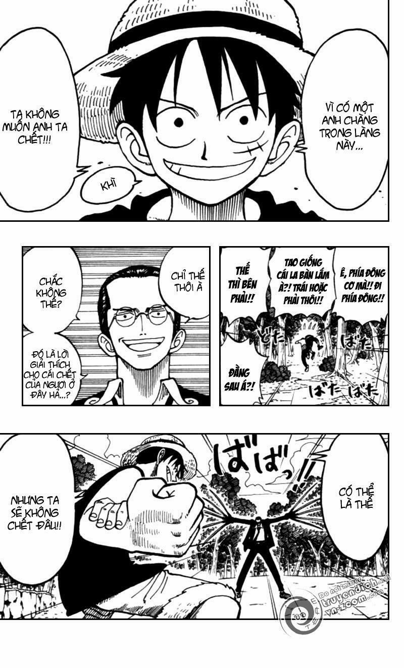 Đảo Hải Tặc 36 trang 19
