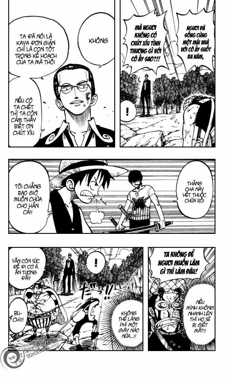 Đảo Hải Tặc 36 trang 6