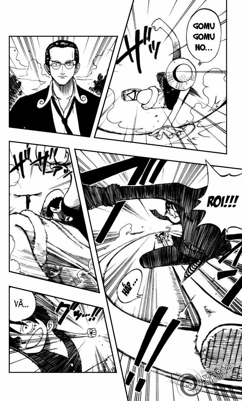 Đảo Hải Tặc 37 trang 4