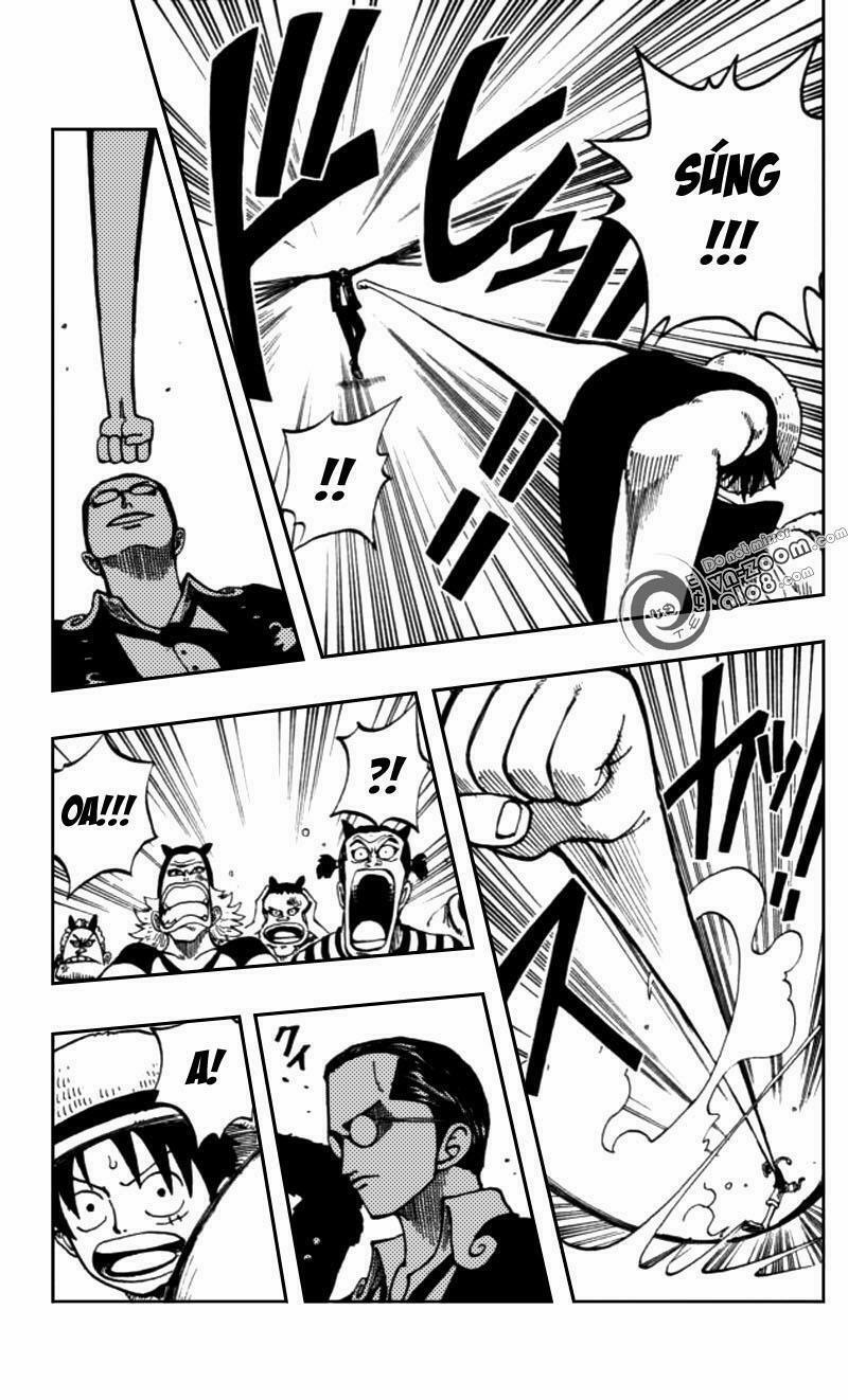 Đảo Hải Tặc 37 trang 5