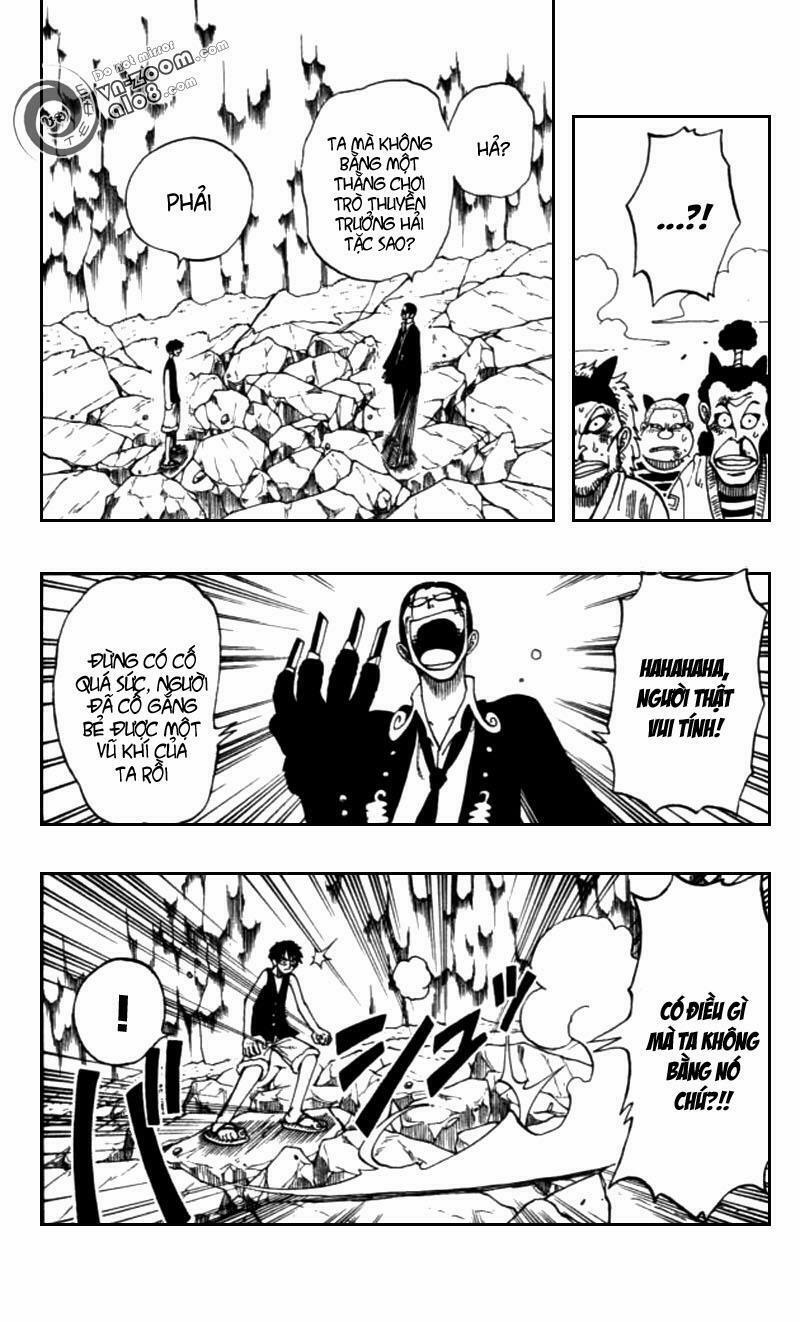 Đảo Hải Tặc 38 trang 12