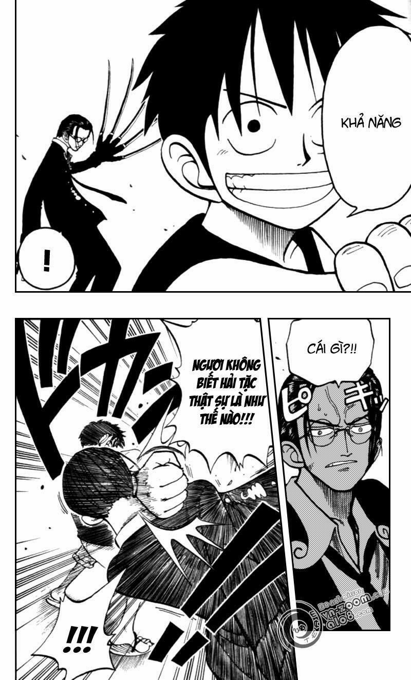 Đảo Hải Tặc 38 trang 13