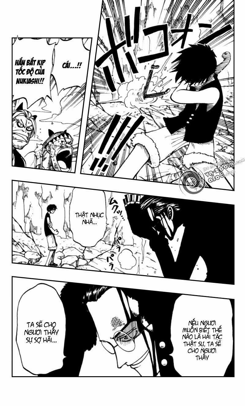 Đảo Hải Tặc 38 trang 14