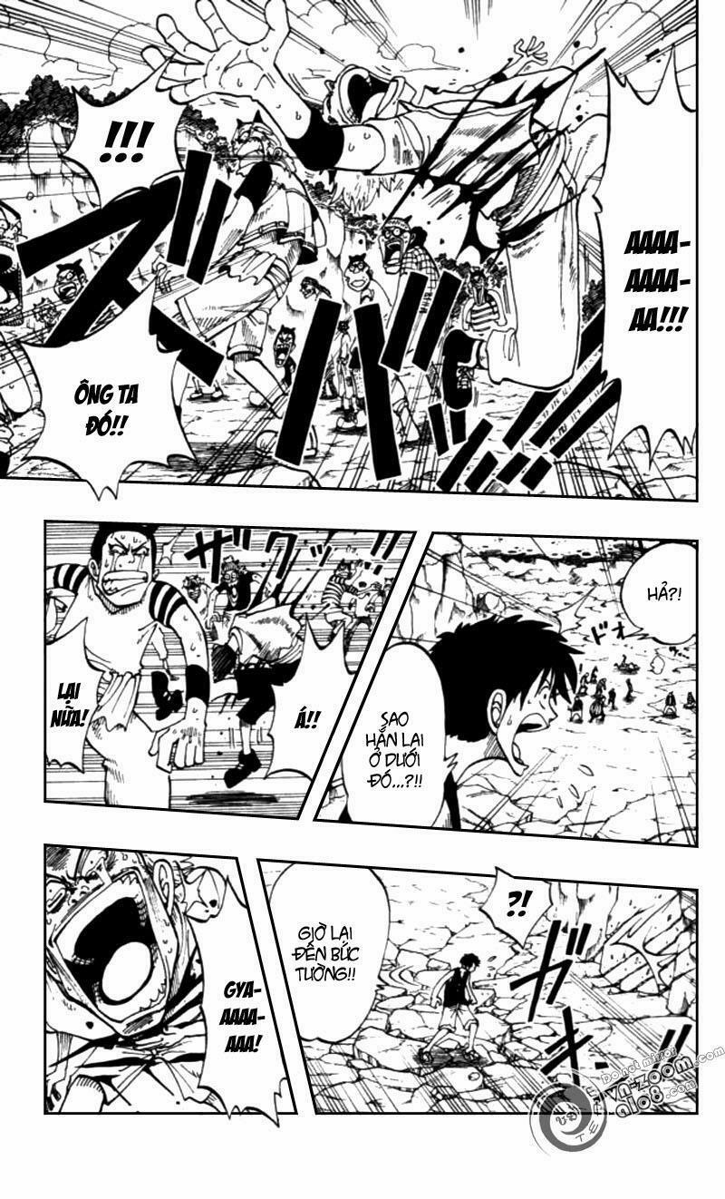 Đảo Hải Tặc 38 trang 18