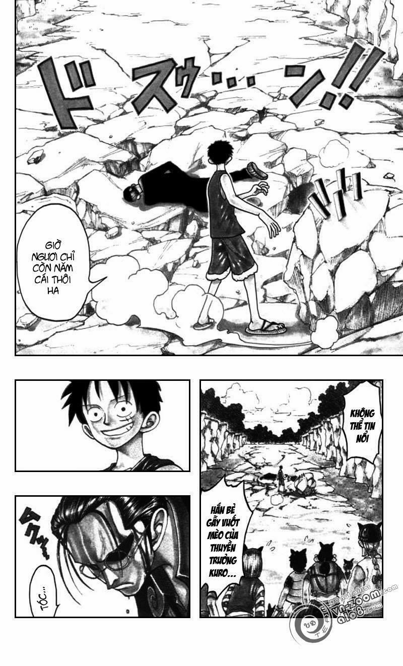 Đảo Hải Tặc 38 trang 2