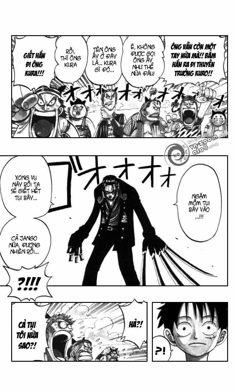 Đảo Hải Tặc 38 trang 3