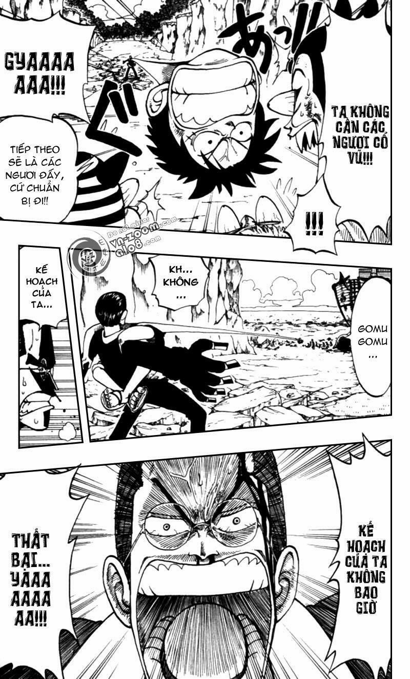 Đảo Hải Tặc 39 trang 16