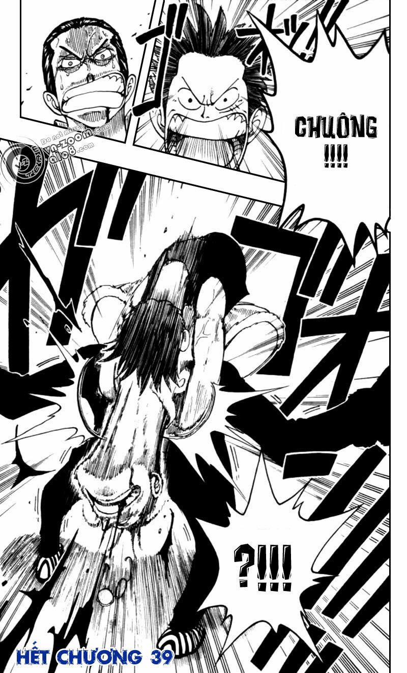 Đảo Hải Tặc 39 trang 18