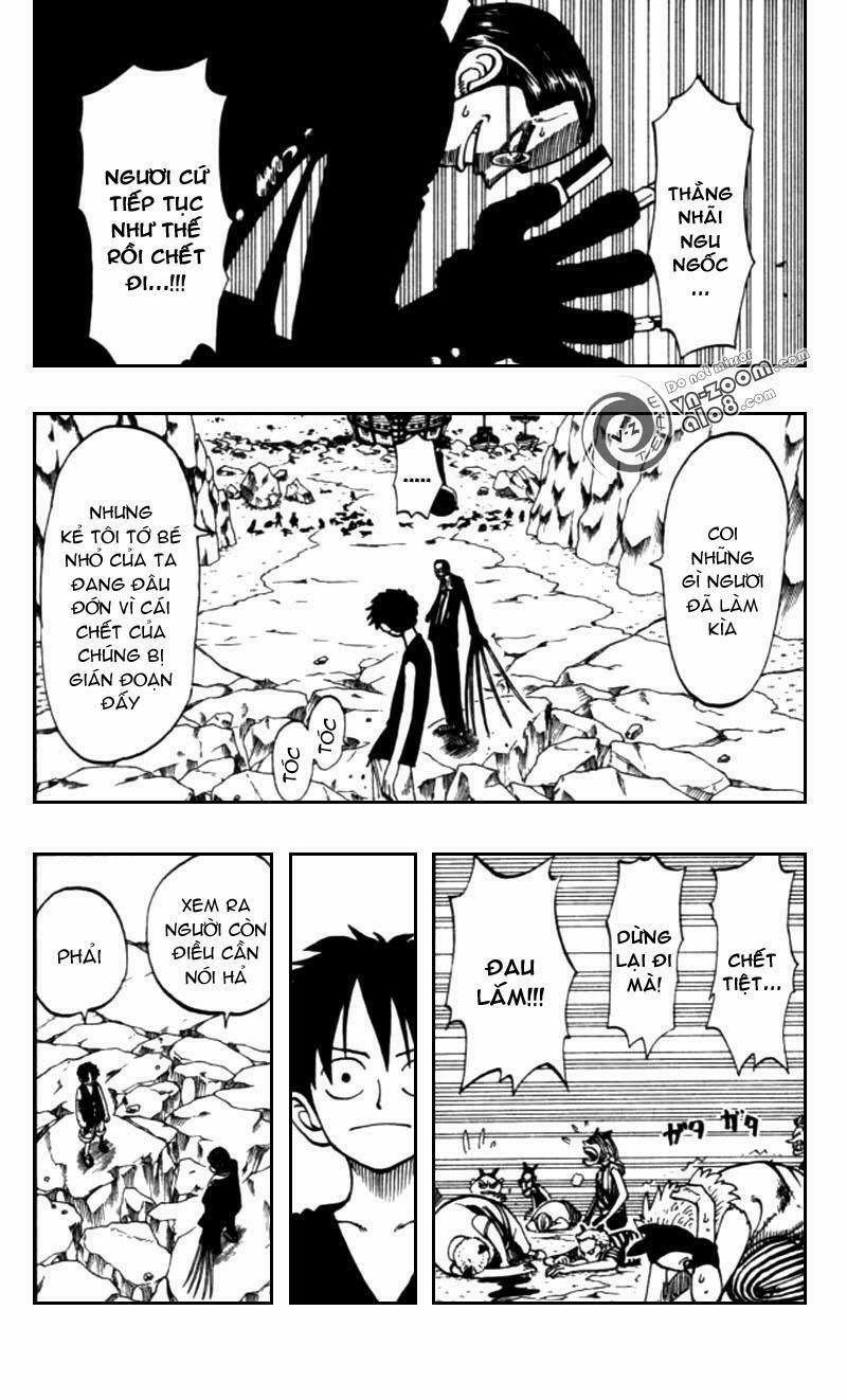 Đảo Hải Tặc 39 trang 5