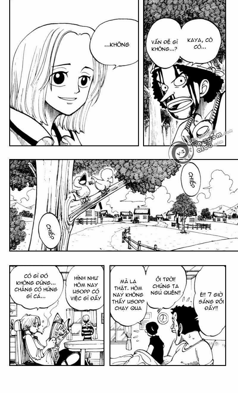 Đảo Hải Tặc 40 trang 10