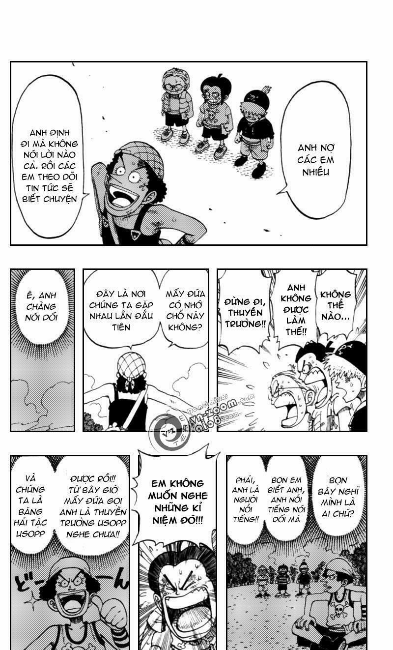 Đảo Hải Tặc 40 trang 16