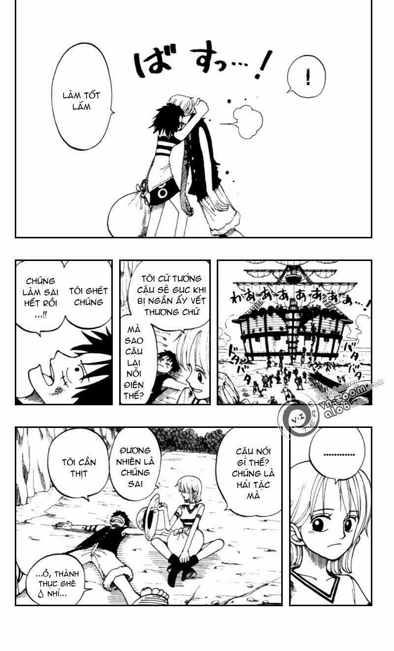 Đảo Hải Tặc 40 trang 6