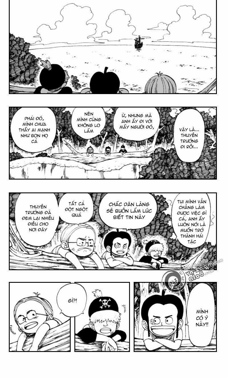 Đảo Hải Tặc 41 trang 13