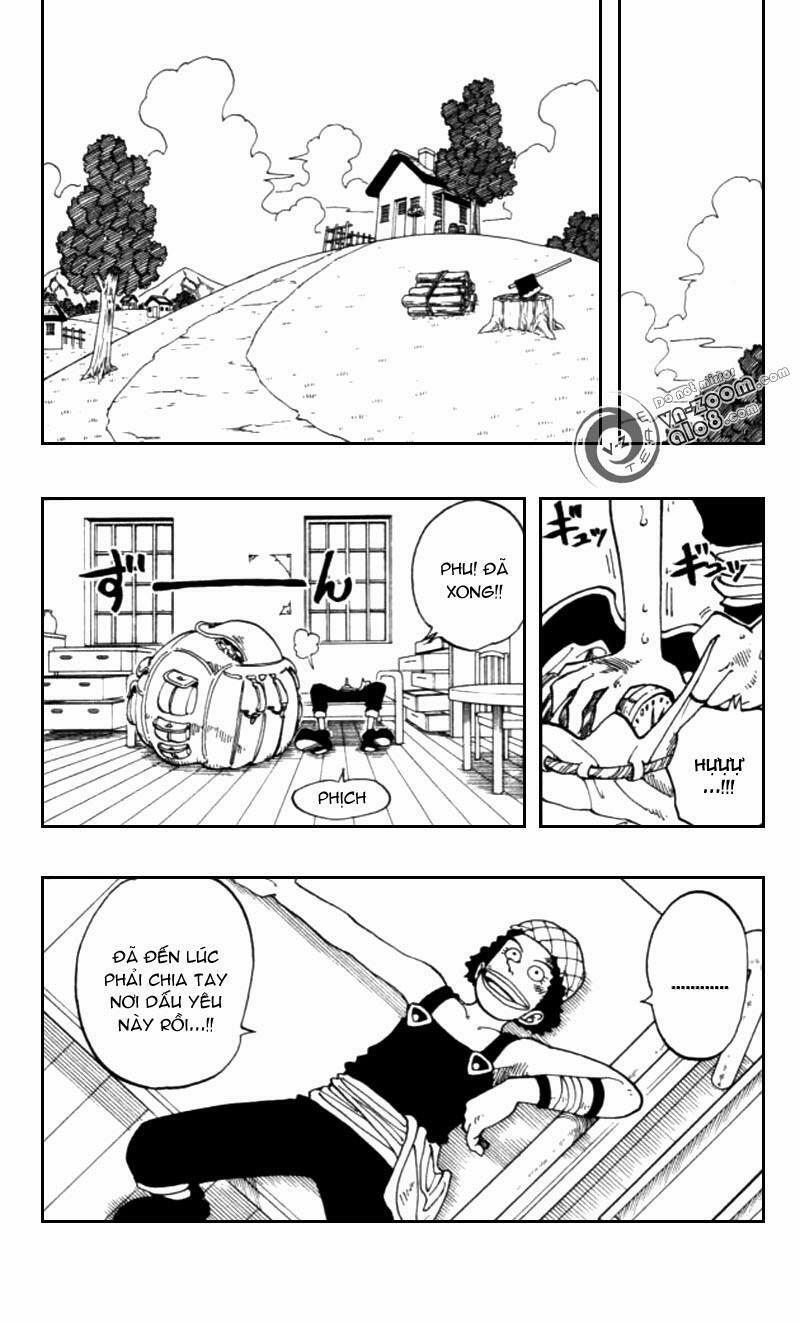 Đảo Hải Tặc 41 trang 4