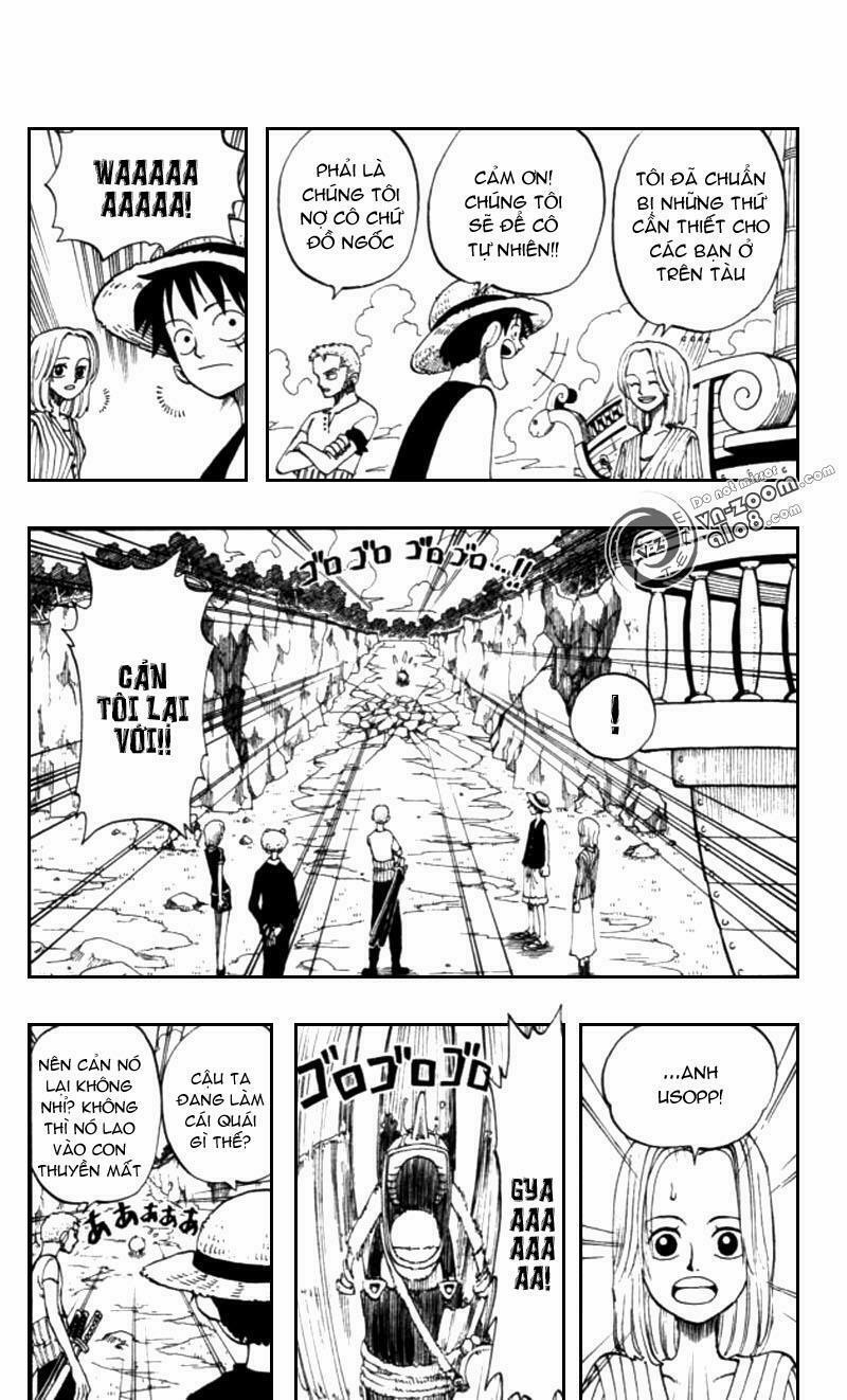 Đảo Hải Tặc 41 trang 9