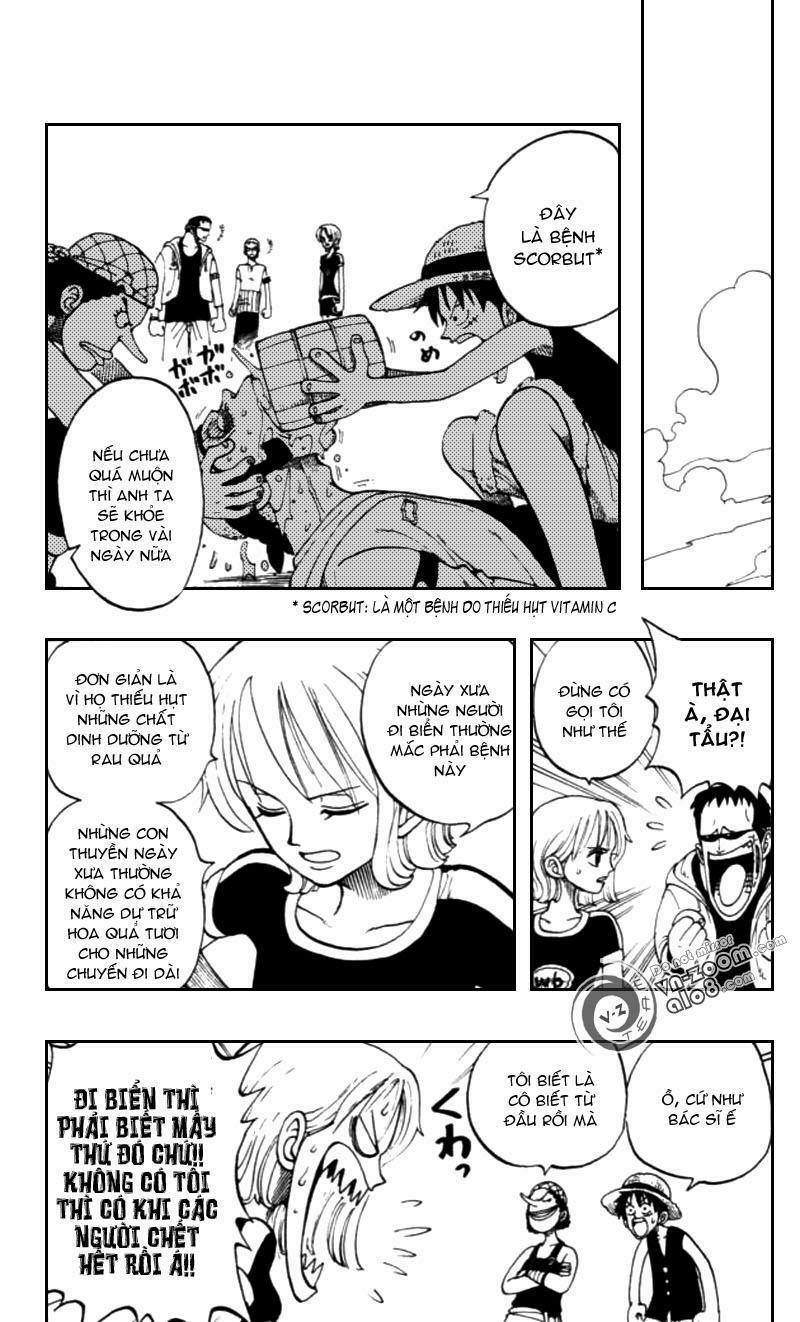Đảo Hải Tặc 42 trang 15
