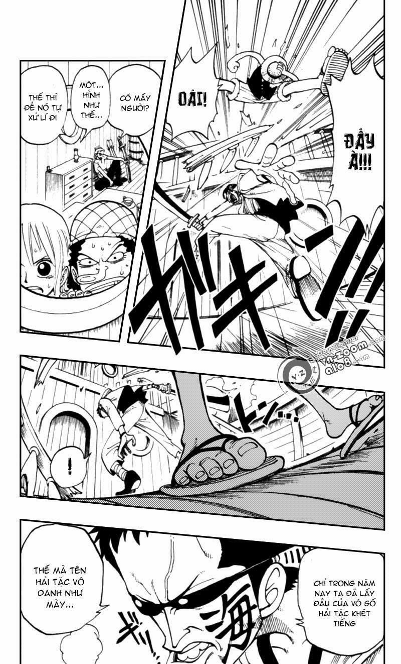 Đảo Hải Tặc 42 trang 9