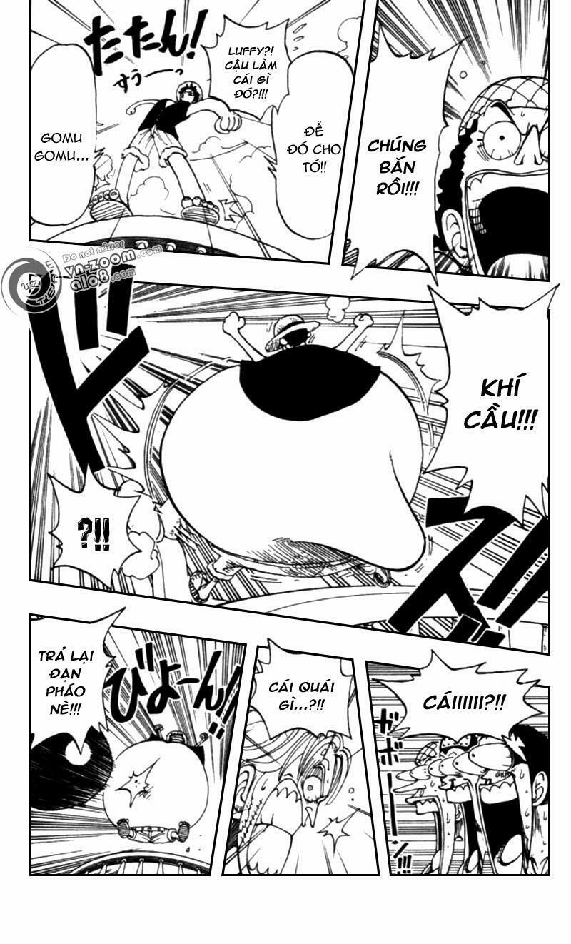 Đảo Hải Tặc 43 trang 9