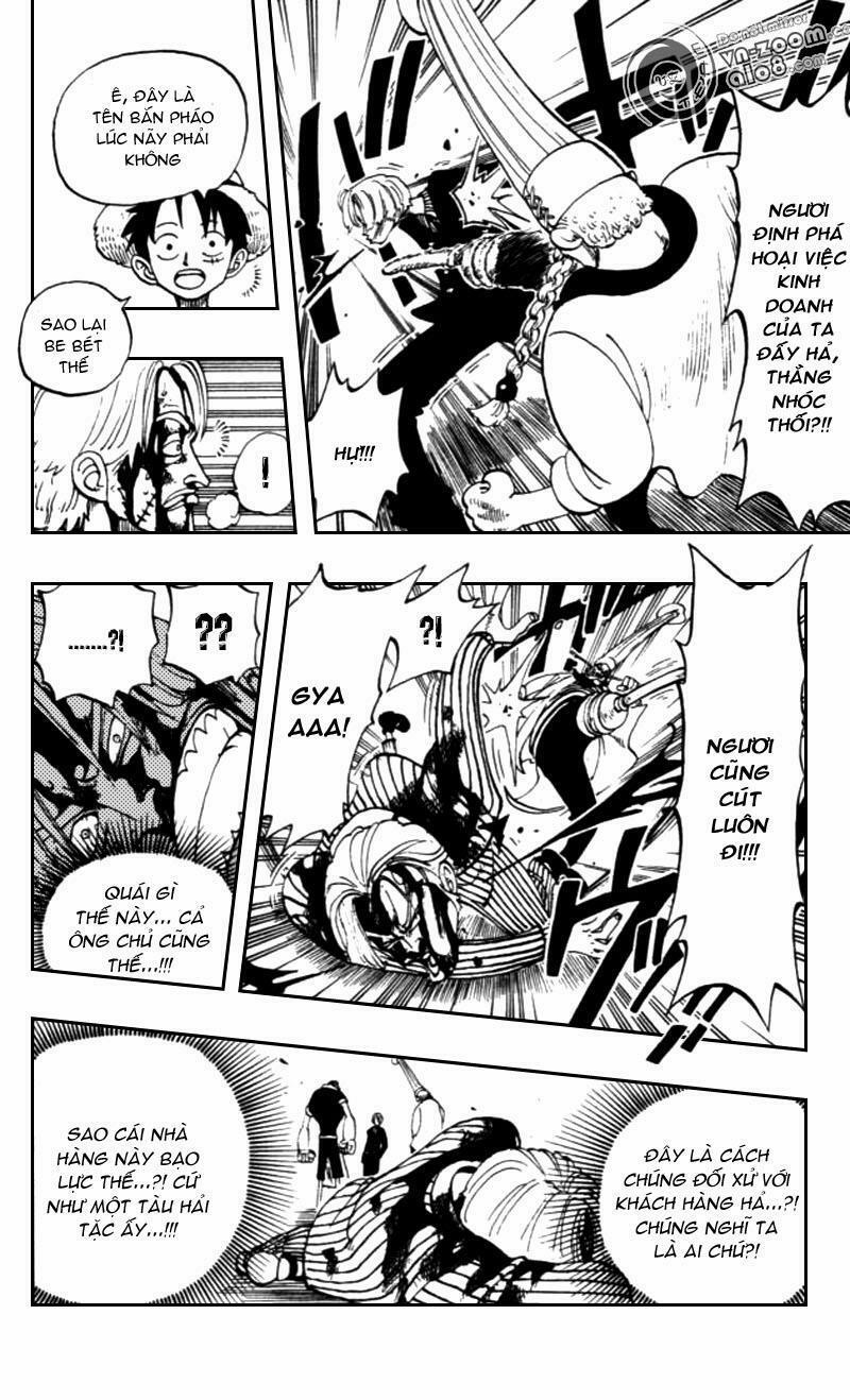 Đảo Hải Tặc 44 trang 11