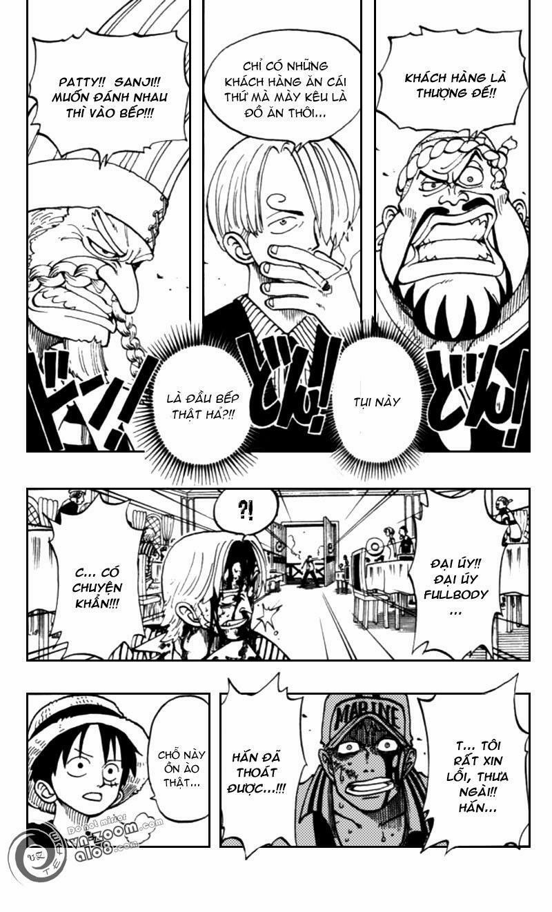 Đảo Hải Tặc 44 trang 12