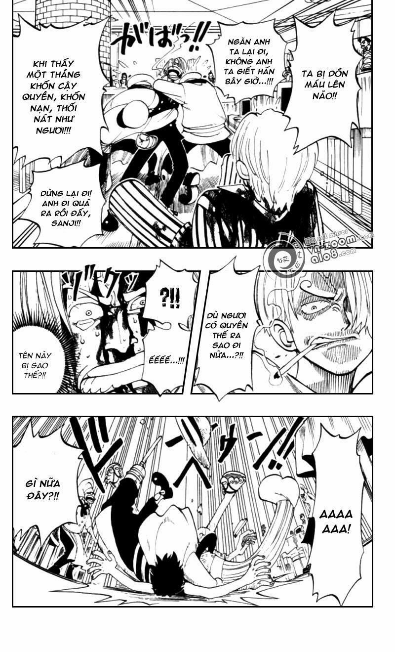 Đảo Hải Tặc 44 trang 9