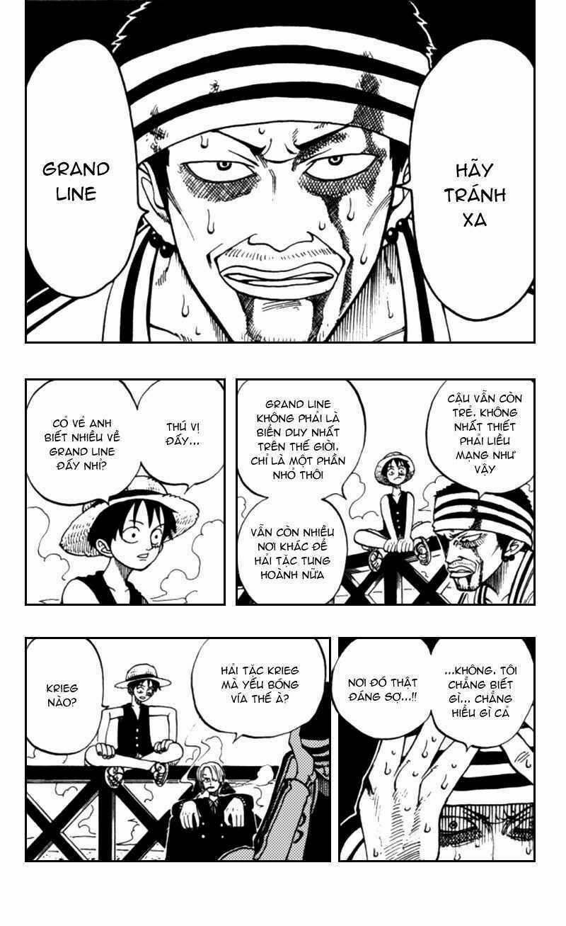 Đảo Hải Tặc 45 trang 11