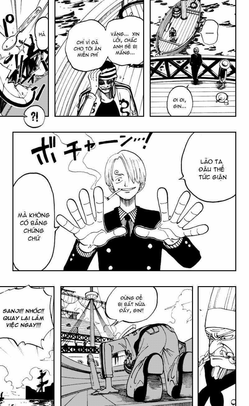 Đảo Hải Tặc 45 trang 16
