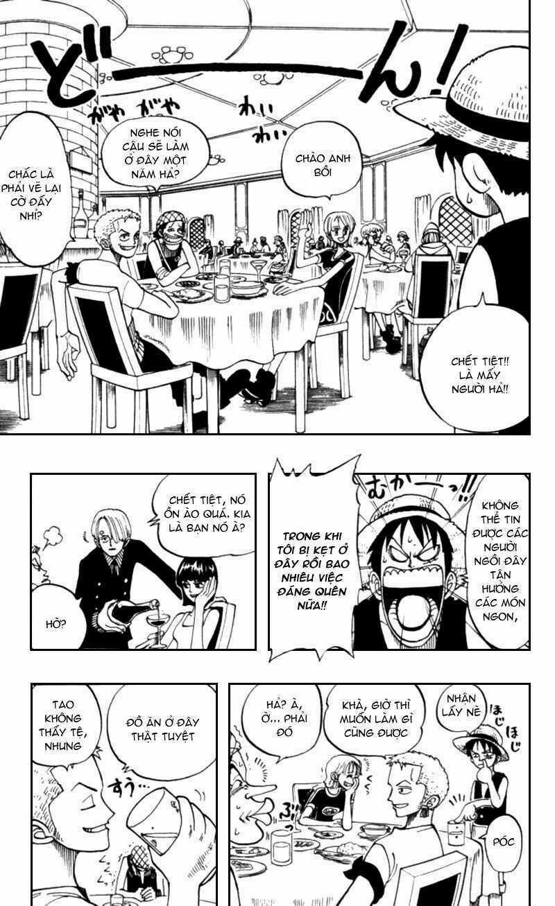 Đảo Hải Tặc 45 trang 20