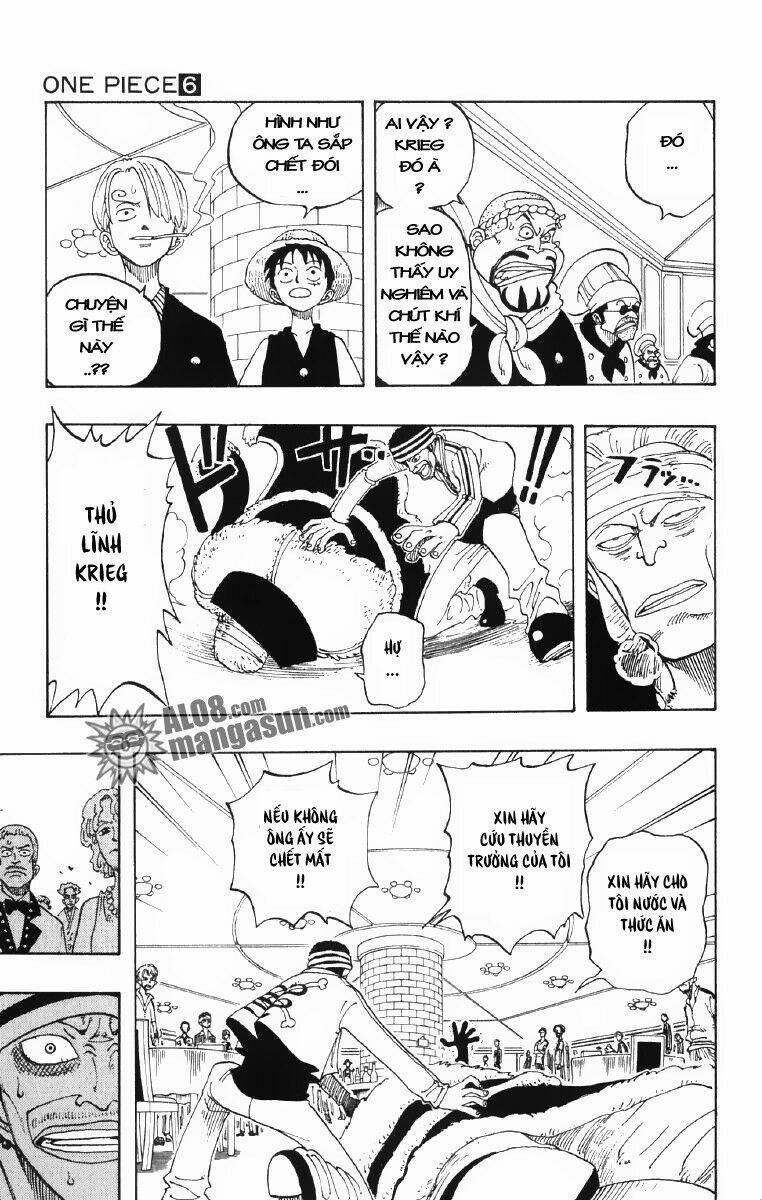 Đảo Hải Tặc 46 trang 12