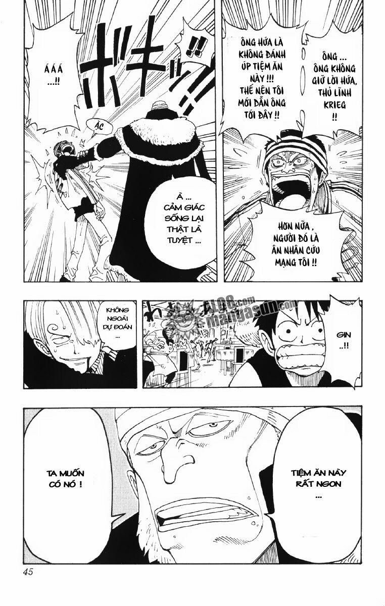 Đảo Hải Tặc 46 trang 18