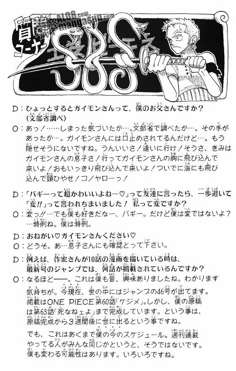 Đảo Hải Tặc 46 trang 19