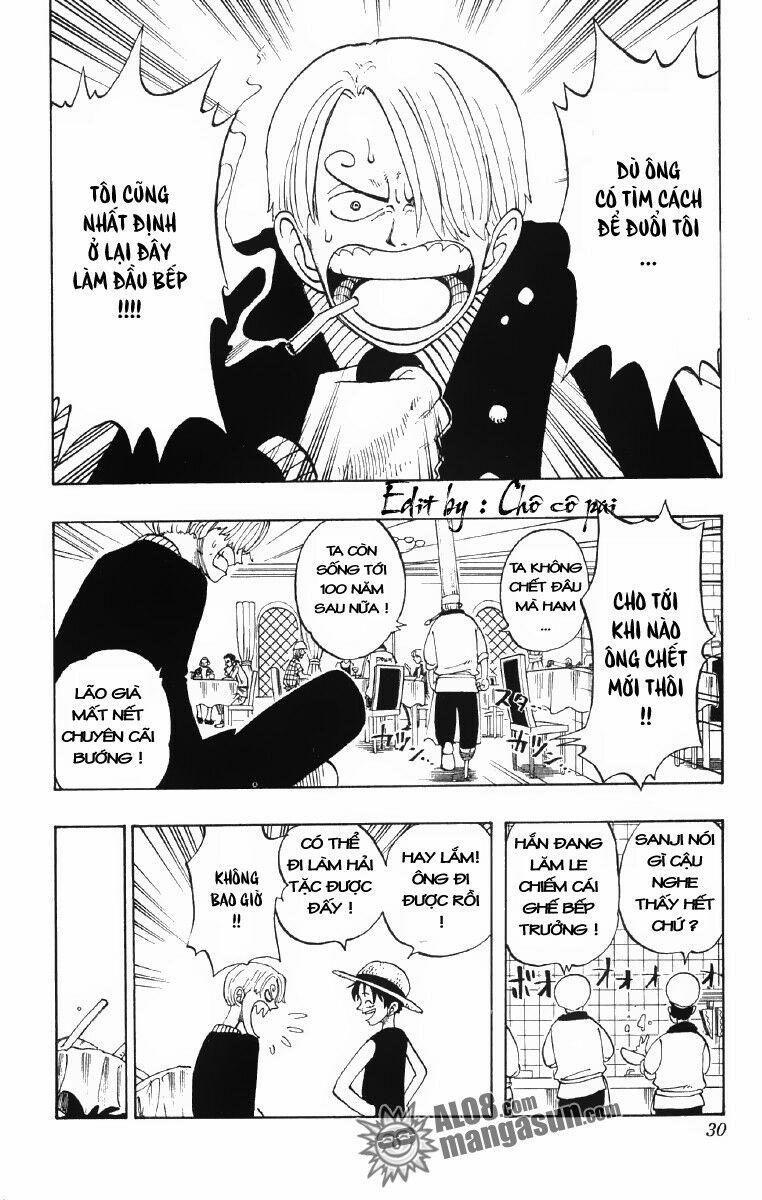 Đảo Hải Tặc 46 trang 3