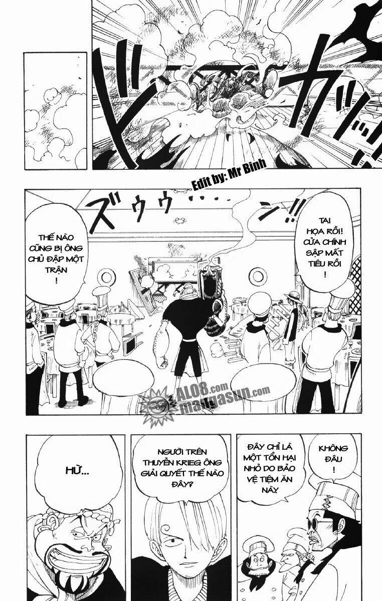 Đảo Hải Tặc 47 trang 11