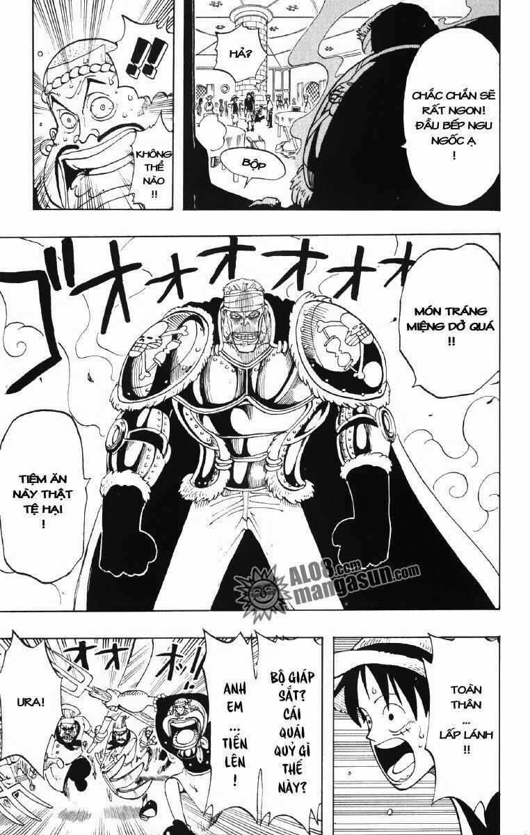 Đảo Hải Tặc 47 trang 12