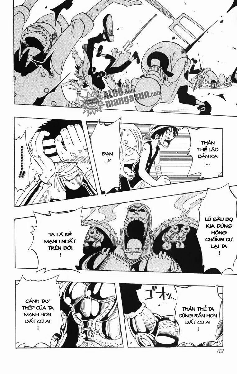 Đảo Hải Tặc 47 trang 14