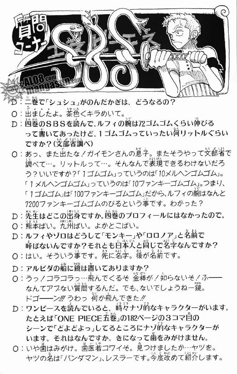 Đảo Hải Tặc 47 trang 18