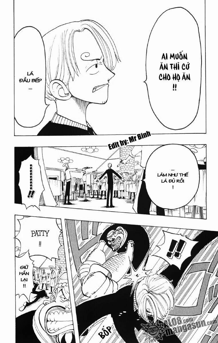 Đảo Hải Tặc 47 trang 7